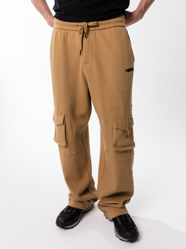 Мужские брюки карго Remington Expert Ochre — ваш выбор для активной жизни